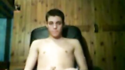 Straw in the Study of Fathers Web-Cam Confessions - A Gay Porn Video