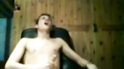 Straw in the Study of Fathers Web-Cam Confessions - A Gay Porn Video