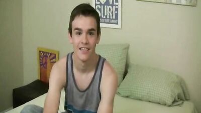 Bisexual Boys Hands-On Interview - Gay Porn Action!