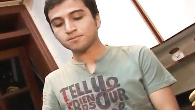 Raw Hardcore on Kitchen Floor - Action