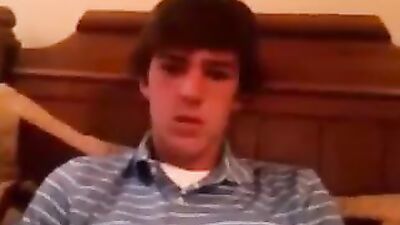 Cum for Cute French Web-Cam Wanks