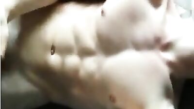 Cumshot Rewind: Action-Packed Gay Porn Adventure!