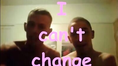 Gay boyfriends confirm they cant change their sexuality...even if they wanted to.