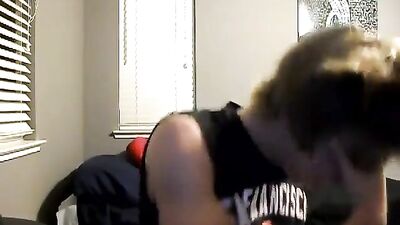 Hot Numa Numa Twink: Bedroom Dance Drama!