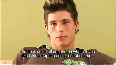 Hot Foreign Twink Strips, Jerks Off and Cums Live on Camera!