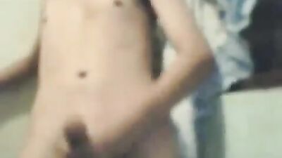 And Now You Tell Me: Web-Cam Gay Porn Video