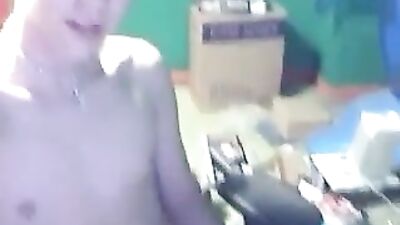 Twink Wanks: The Ultimate Web-Cam Experience