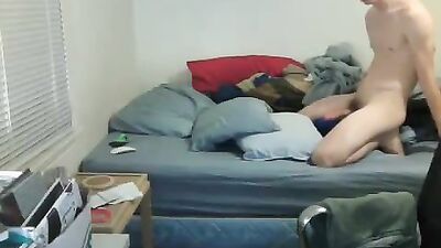 Young and Curious: Web-Cam Fuck Fest