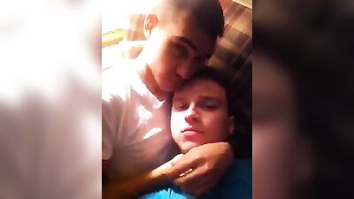 Amateur Couples Gay Porn Adventure