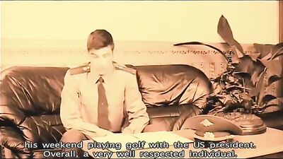 Espionage: Action-Packed Gay Porn Adventure