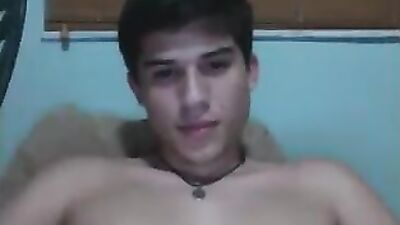 Boxers Hands Web-Cam Gay Porn Video