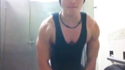 Muscle Sexy Fun Boy - A Journey of Thick, Chiseled Bodies and Unbridled Passion!