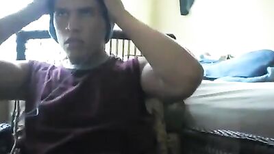 Cut Latino Web-Cam Unleashed - The Hottest Gay Porn Video Online!