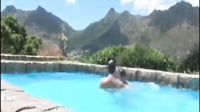 Hot Blonde Twinks Go Wild! - Action