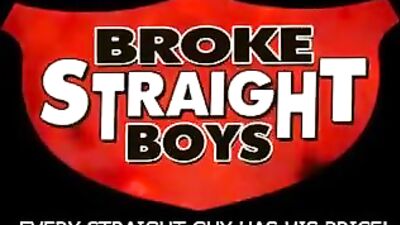 Gay Porn Sensation with Mick Daniel: Straight Boys!