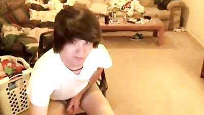 Web-Cam Gay Video - This is for you!