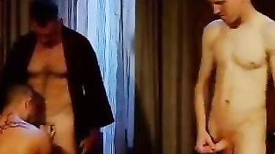 Father, Friend & Son: Unleashed Desires!