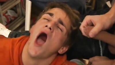 Creamy Wild Fetish Adventure - A Gay Porn Video