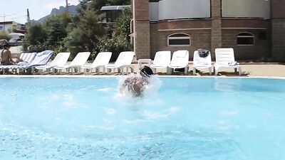 Cutie Porn Delights: A Short Film Gay Love Adventure!