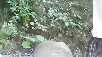 Camp Twink Finds A Quiet Spot To Jerk Off And Cum Hard!