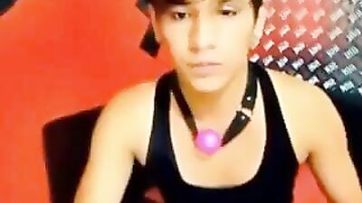 Latin Heat: The Hottest Latino Boy in Gay Porn!