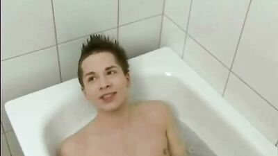 Raw and Rough in the Bathroom - Buthroom Suck and Fuck!