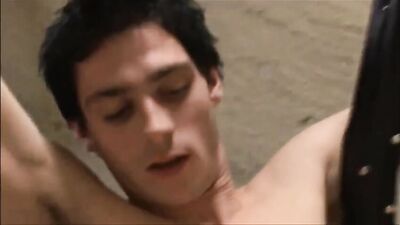 Gangbang Swing: Twinks Suspended From the Ceiling