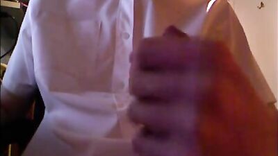 Young Studs in Heated Action - Schoolboy Wank 2 Revisited!