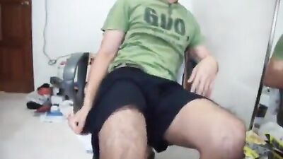 Big, Cute & Sexy Web-Cam Porn Starring Hot Guys