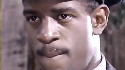 Black Officers: Interracial Heat