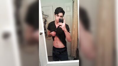 Hot Boy Self-Exposed: The Ultimate Solo Gay Porn Video Experience