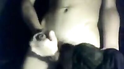 Young stud takes five loads on webcam - Action