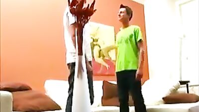 Bareback in the Apartment: You Liked It!