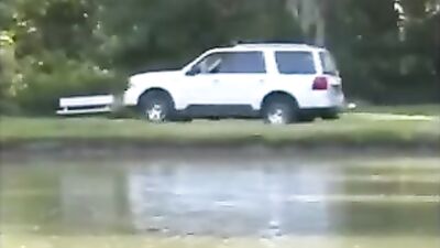 Wild by the Pond - The Ultimate Action Gay Porn Video!