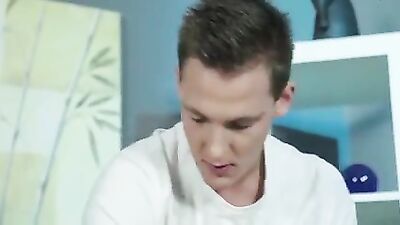 Massage Action - The Ultimate Gay Porn Massage Experience