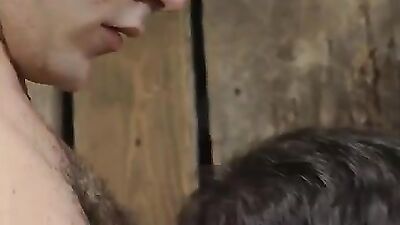 Caught Sleeping - Group Sex Adventure