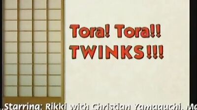 Asian-Latino Heat: Explosive Interracial Action!