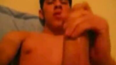 Cumming Boy Goes Solo: Chico Gets Off!