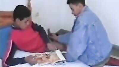 Gay Arab Sex Mix - Passionate Desire Unleashed