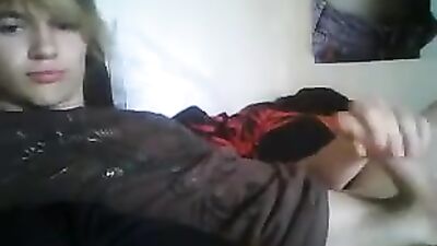 That Cute Blond More: Web-Cam Gay Porn Video