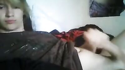 That Cute Blond More: Web-Cam Gay Porn Video