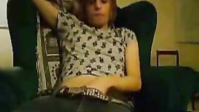 Cum-Horny Solo: The Bathroom Cam Show!