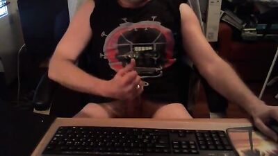 Cumshot Excitement: Unleashing Gay Porn Fantasies