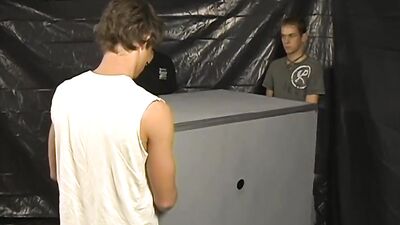 Gay Porn Boxed Boys - Action Packed Thrills!