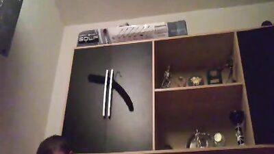 Gay Porn Video: Horny Cam Boy Action!