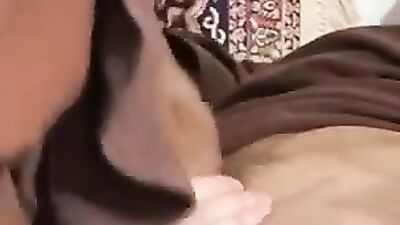 Praying in the Bedroom: The Ultimate Bareback Experience