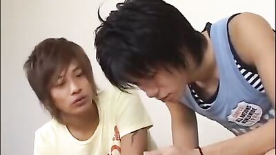 Asian Boys Flirt: The Ultimate Asian Gay Porn Experience!