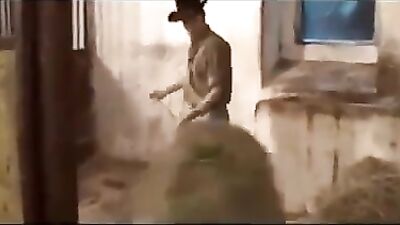 Three Boys Roll in the Hay: Group Sex Gone Wild!