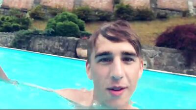 Slovenian Gay Boys Party - Fun