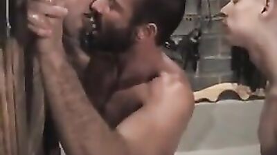 Daddys Slave Boys 2 - The Ultimate Group Sex Experience!